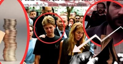 Veja o que aconteceu com o irmão de Suzane Von Richthofen  (Foto: Reprodução/Montagem/Lennita/TV Foco/Canva/GMN/ Imagens televisionadas pelo SBT/YouTube)