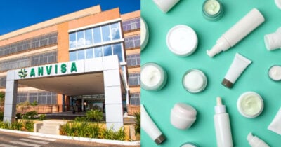 Anvisa traz comunicado sobre os cosméticos (Foto: Divulgação)