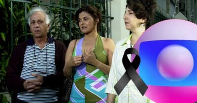 Relembre os astros da Globo que nos deixaram (Foto Reprodução/Montagem/TV Foco/Canva/Lennita/Cena da novela 