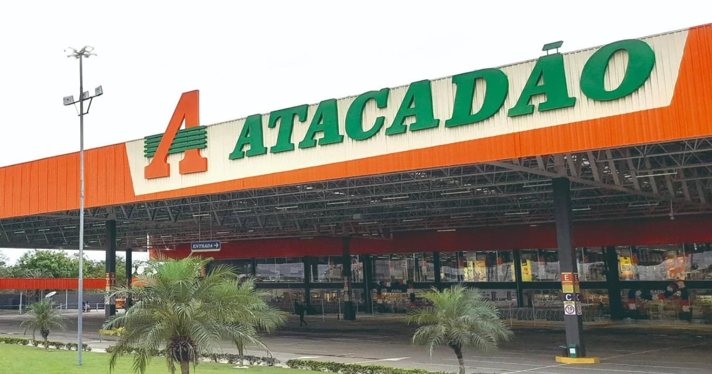 Rival do Atacadão se prepara para mudanças (Foto: Divulgação)