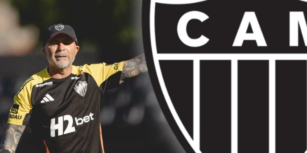 Foto - Montagem TV Foco/ Reprodução Instagram @jorgesampaoli