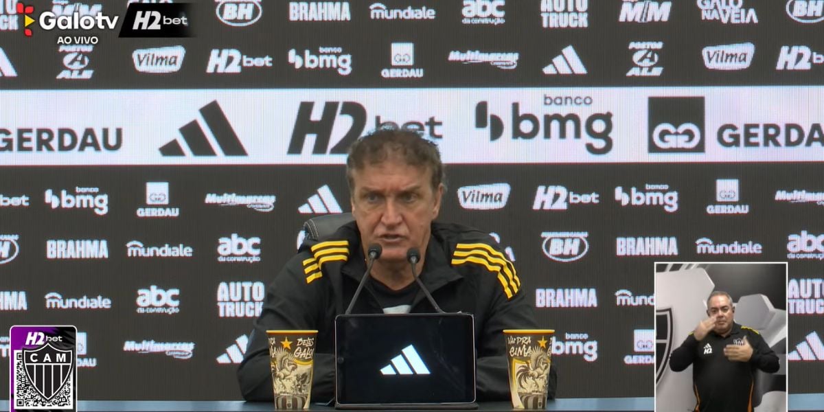 Foto - Montagem TV Foco/ Reprodução Youtube - Galo TV