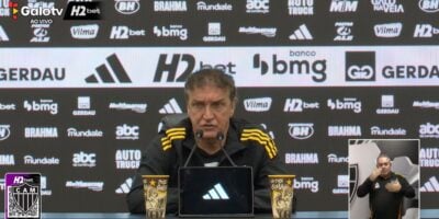 Foto - Montagem TV Foco/ Reprodução Youtube - Galo TV