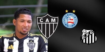 Foto - Montagem TV Foco/ Reprodução Youtube - Galo TV