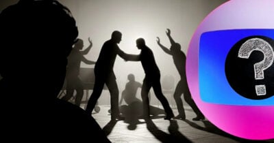 Velório de ator da Globo terminou em barraco (Foto Reprodução/Montagem/TV Foco/Canva/GMN/Globo)