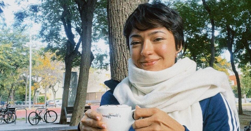 Atriz Carolina Oliveira (Foto: Reprodução / Instagram)