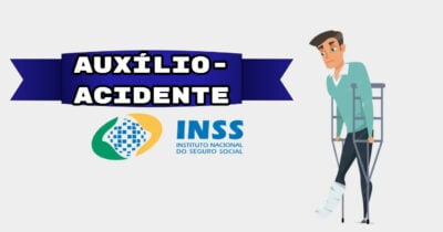 Auxílio-acidente confirmado pelo INSS (Foto: Divulgação)