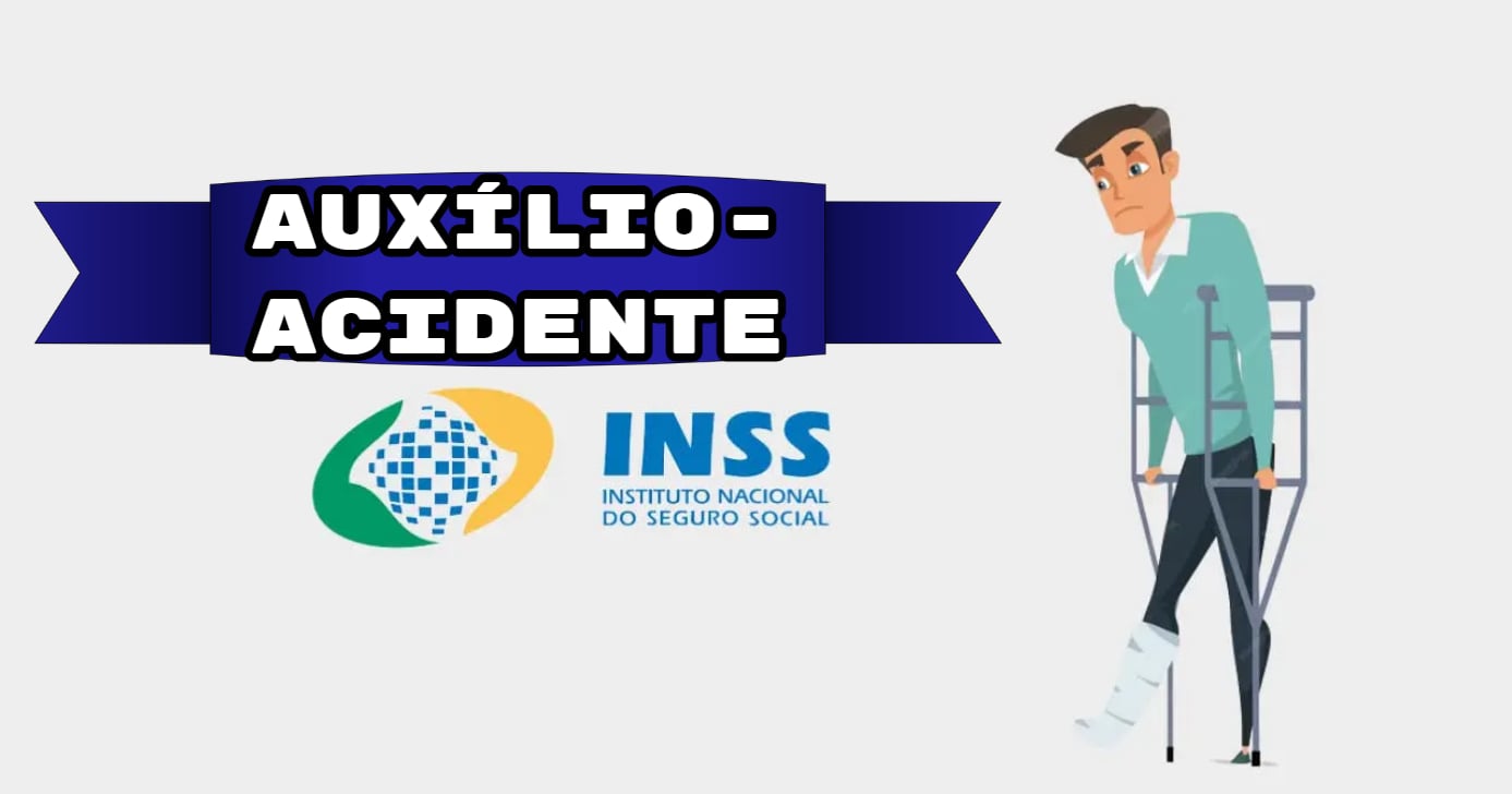 Auxílio-acidente confirmado pelo INSS (Foto: Divulgação)