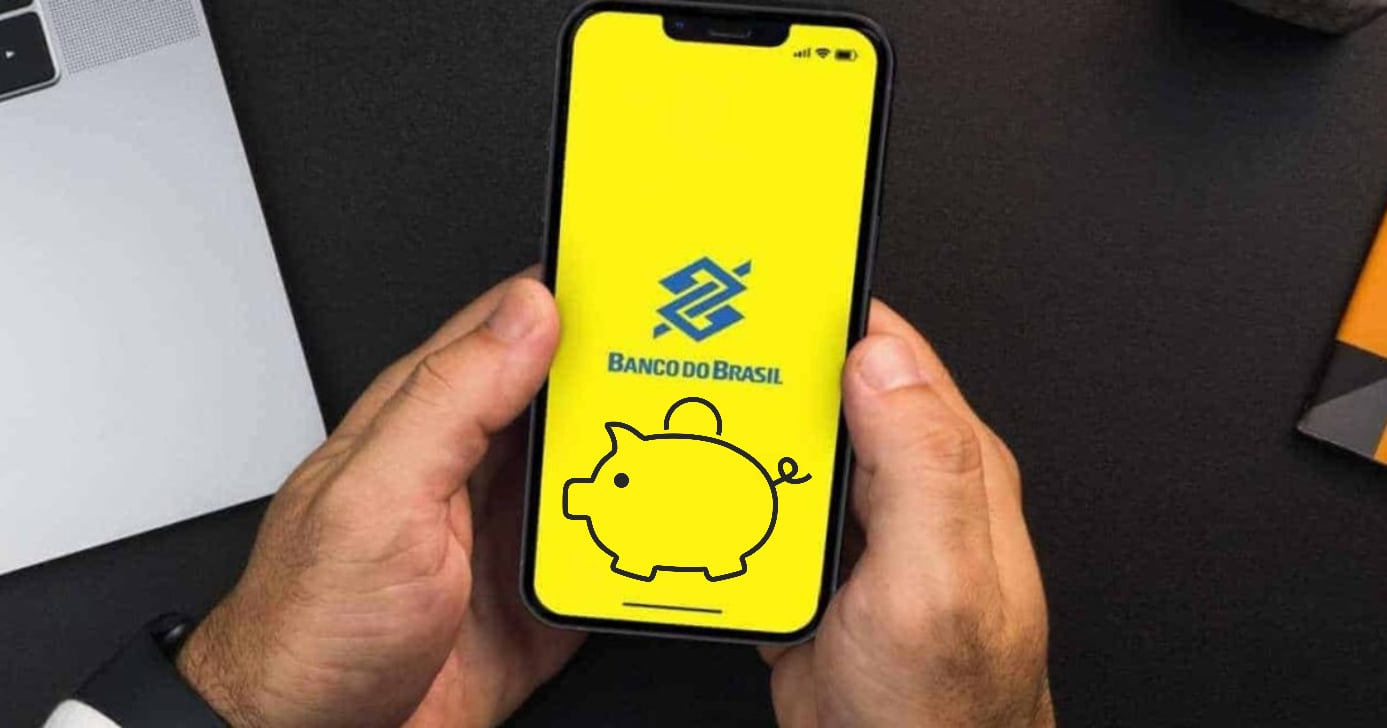 Banco do Brasil traz comunicado sobre poupança (Foto: Divulgação)