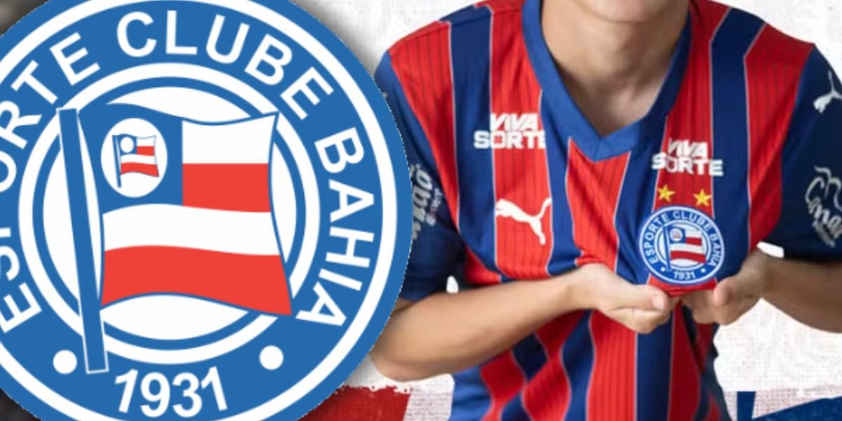 Foto - Montagem TV Foco/ Reprodução Instagram @ecbahia