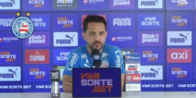 Foto - Montagem TV Foco/ Reprodução Youtube - TV Bahêa