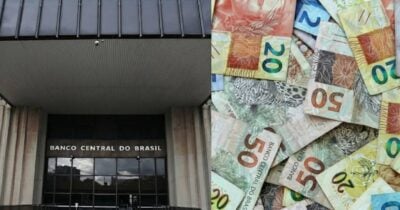 Banco Central avisa 4 tipos de cédulas que não serão mais aceitas (Foto: Montagem/TV Foco)