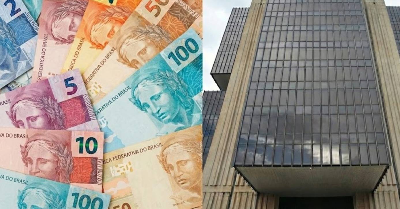 Ilustração Banco Central decreta fim de cédulas específicas