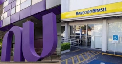 Banco do Brasil - Nubank (Foto: Reprodução)