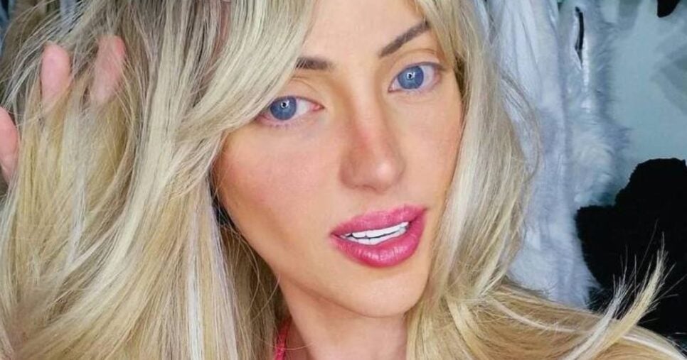 Bárbara Jankavski Marquez (Foto: Reprodução / Instagram)