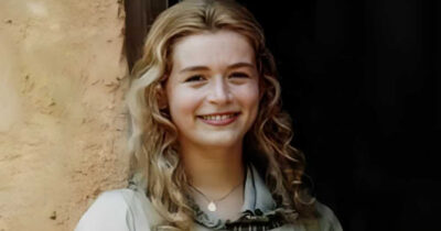 Por onde anda Florinda de Terra Nostra (Foto: TV Globo)