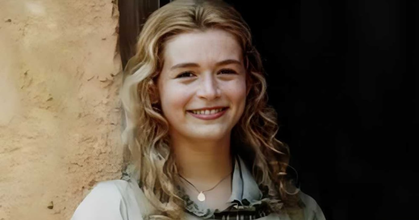 Por onde anda Florinda de Terra Nostra (Foto: TV Globo)