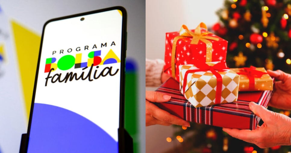 Bolsa Família chega com presente aos beneficiários (Foto: Divulgação)