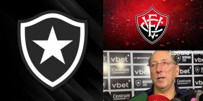 Foto - Montagem TV Foco/ Reprodução Youtube - Itatiaia Esportes