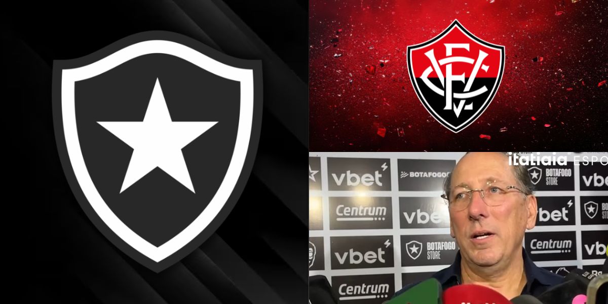 Foto - Montagem TV Foco/ Reprodução Youtube - Itatiaia Esportes