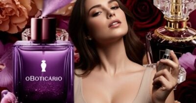 Perfumes sedutores sem ser enjoativos de O Boticário (Foto Reprodução/Montagem/TV Foco/Canva/Lennita/GMN)