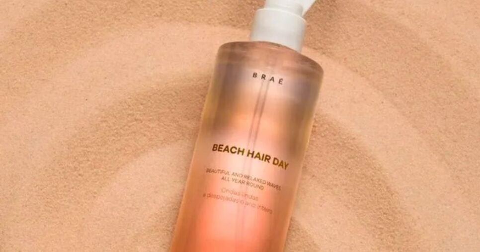 Braé Beach Hair Day - Finalizador - Foto: Internet