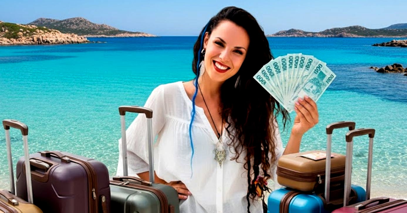 Saiba qual é o ponto turístico que virou sonho de consumo de milhares de brasileiros (Foto Reprodução/Montagem/TV Foco/Canva/GMN/Lennita)