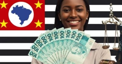 Veja qual é o piso salariam de SP (Foto Reprodução/Montagem/TV Foco/Canva/GMN/Lennita)