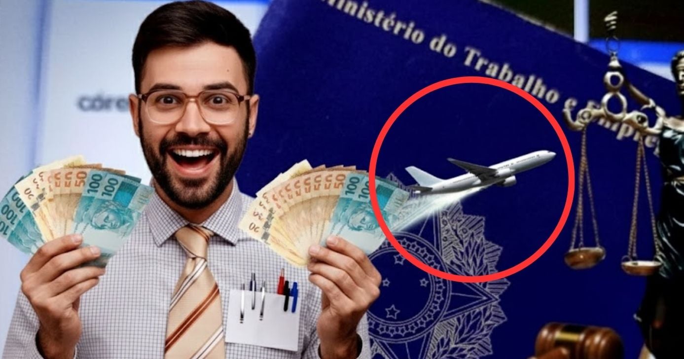 Conheça o CLT premium e como faz para entrar nesse sistema (Foto Reprodução/Montagem/GMN/Freepik/Lennita)