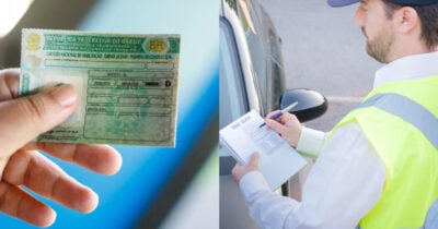 Alerta na CNH para motoristas (Foto: Divulgação)