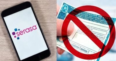 CNH: Serasa avisa sobre suspensão com 3 alertas a brasileiros (Foto: Montagem/TV Foco)