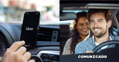 Uber passar comunicado muito importante para motoristas do aplicativo (Foto: Divulgação)
