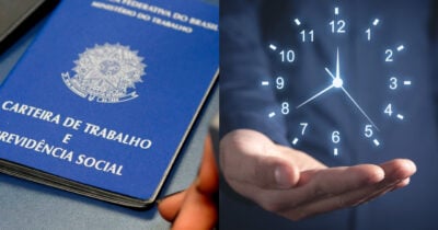 A jornada de trabalho dos CLTs (Foto: Divulgação)