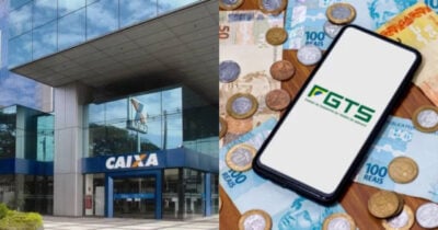Caixa Econômica Federal emite comunicado sobre liberação do FGTS (Foto: Divulgação)
