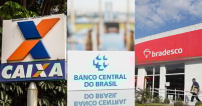 Caixa e Bradesco precisam de atenção a esse comunicado do Banco Central (Foto: Divulgação)