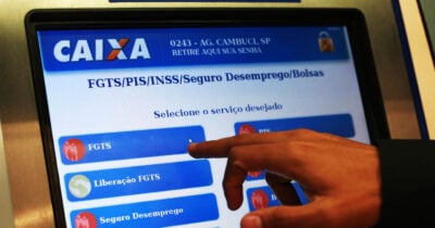Caixa traz alerta sobre FGTS (Foto: Divulgação)