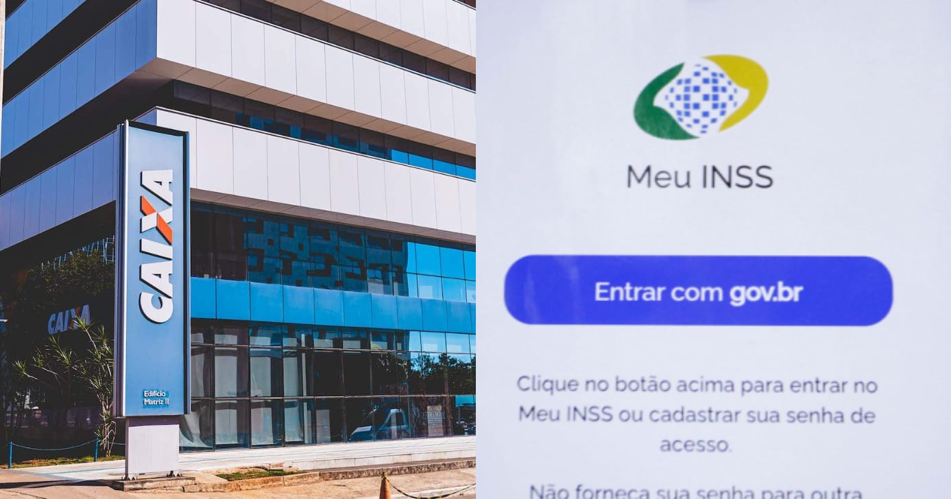 Caixa traz notícia sobre o INSS (Foto: Divulgação)