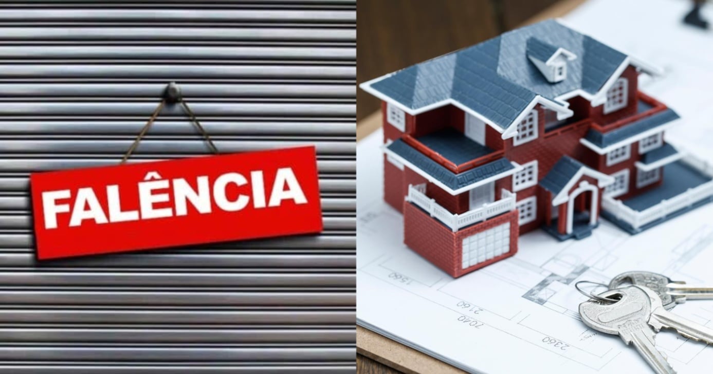 Calote e falência: O fim de empresa de imóveis em Fortaleza, CE (Foto: Reprodução/ Internet)