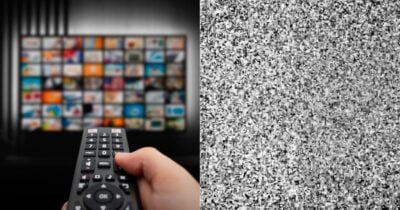 Canais de TV e canal sem sinal (Fotos: Canva)