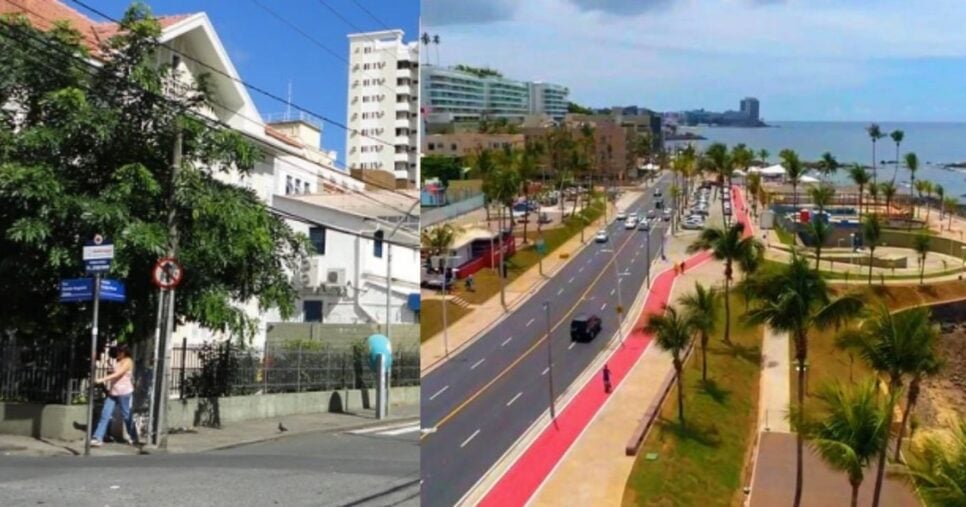 Bairro de Canela e Ondina, em Salvador (BA) (Foto Reprodução/TripAdvisor)