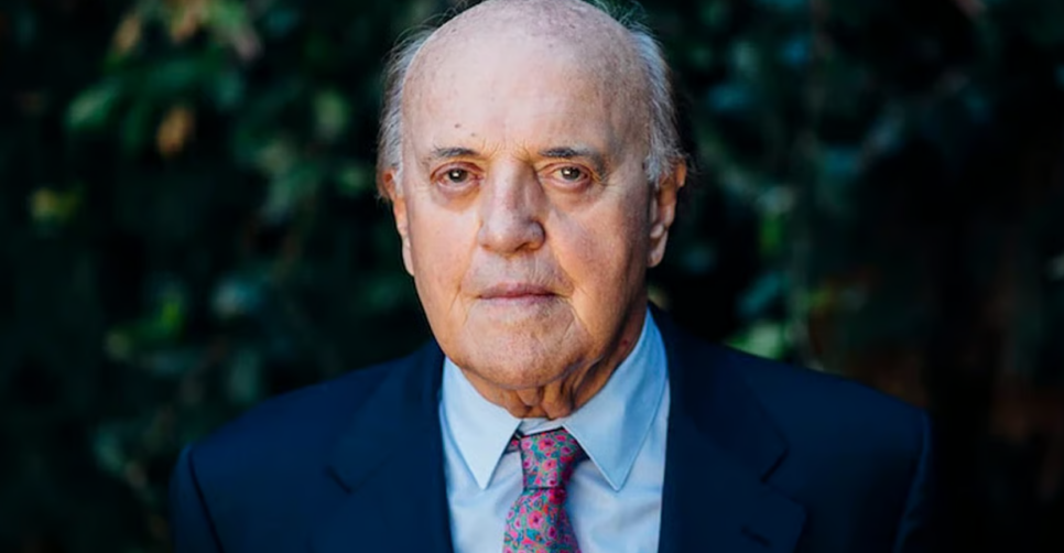 Morreu Peter Arnett, famoso repórter de guerra que esteve no Vietname e no Golfo. Tinha 91 anos - Foto: Internet