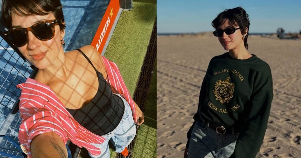 Carolina Oliveira (Fotos: Reproduções / Instagram)