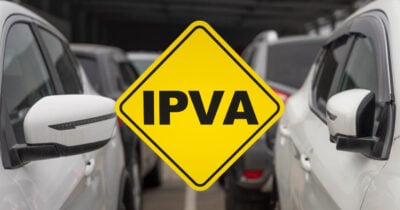 Caros - IPVA (Foto: Reprodução)