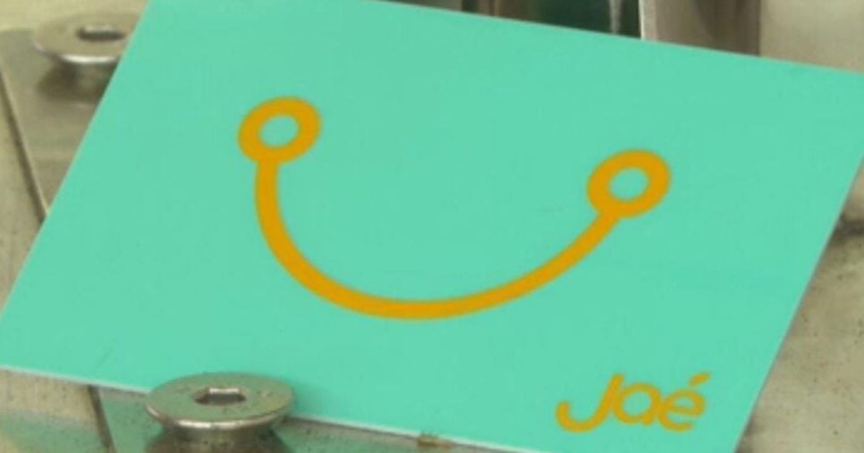 Cartão Jaé (Foto: Reprodução / Globo)