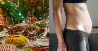 Ceia de Natal incha, mas com essa drenagem linfática caseira você resolve (Foto: Divulgação)