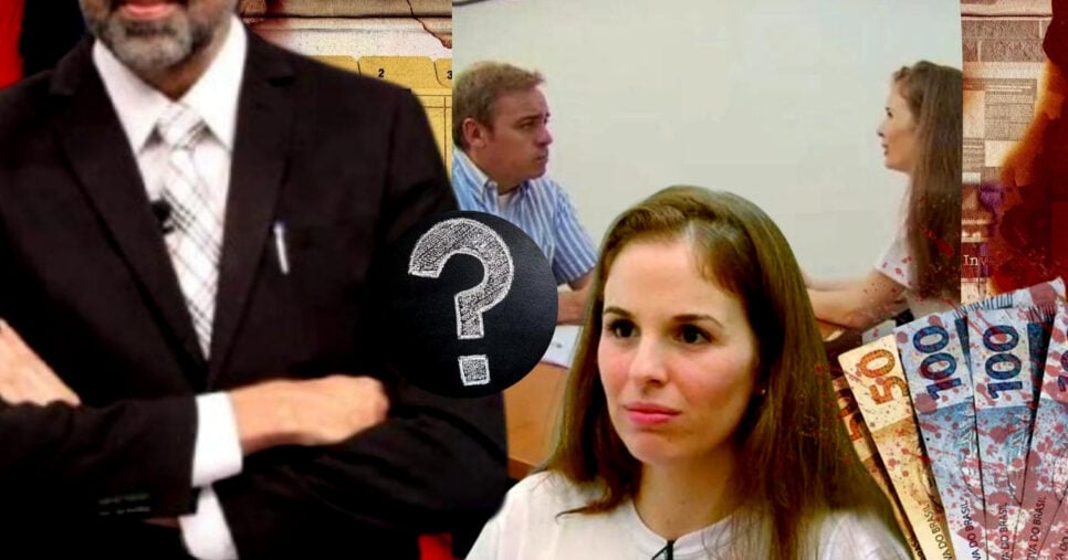Delegado revela se Suzane recebeu ou não algo pela entrevista concedida ao Gugu (Foto Reprodução/Montagem/TV Foco/Canva/GMN/Lennita/Imagens televisionadas/ Record/YouTube)