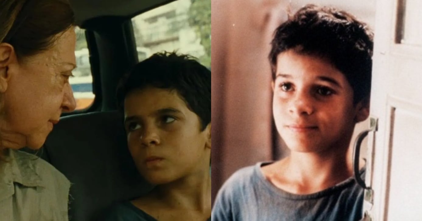 Por onde anda ator de Central do Brasil (Foto: TV Globo)