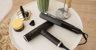 Tenha cabelos lisos com outra opção além da chapinhas e secadores (Foto: Divulgação)