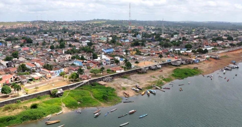 Altamira, o maior município do Brasil (Foto: Reprodução)