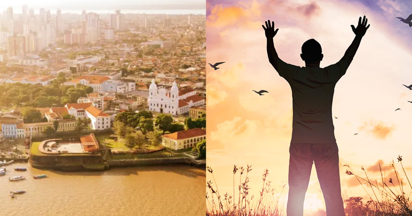 Cidade - Milagre (Foto: Reprodução)